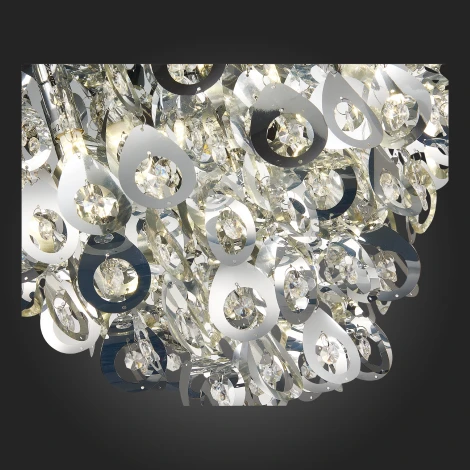 Потолочная люстра Evoluce Lucchio SLE103202-06