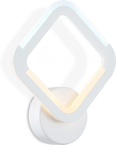 Настенный светильник светодиодный с регулировкой цветовой температуры Ambrella ACRYLICA FA8951 (220V)