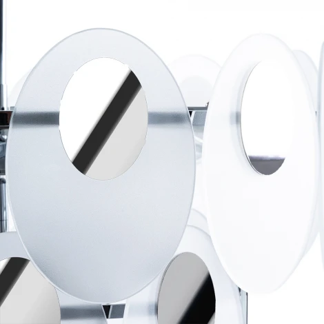 Подвесные люстры Rosabella A4067LM-7CC Arte Lamp (220V, на цепи)