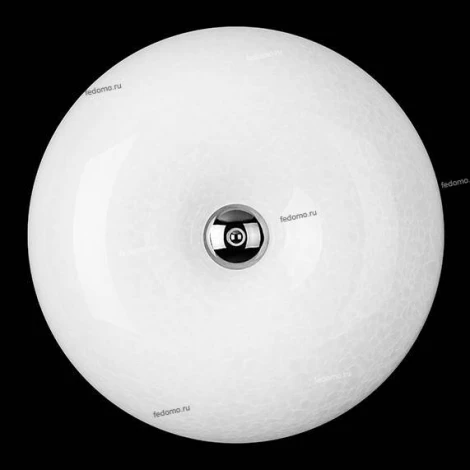 IDLamp 353 353/25PF-LEDWhitechrome