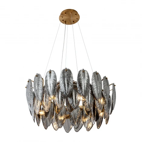 Подвесная люстра Modelux MODELUX ML.20202.8 BS