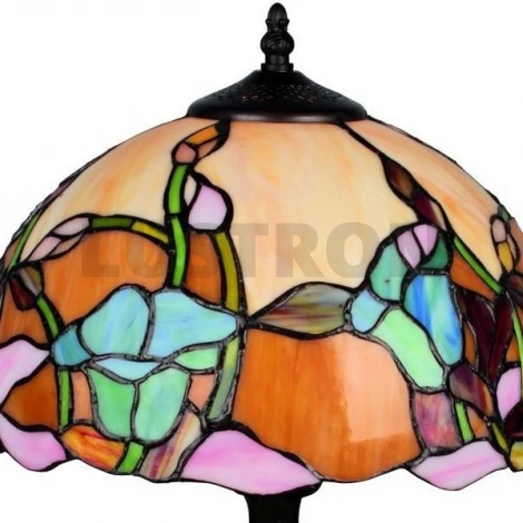 Интерьерная настольная лампа Omnilux Belmonte OML-80904-01 (220V, цветы)