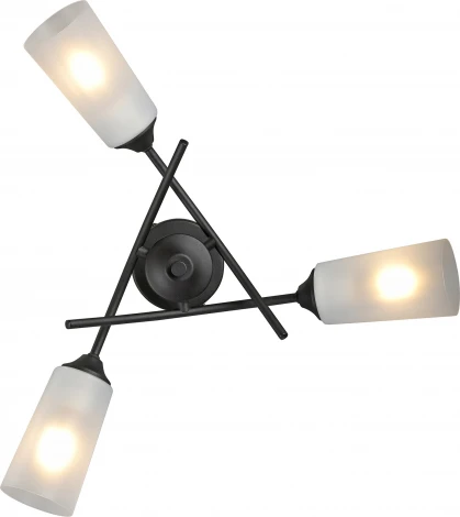 Потолочная люстра на штанге Vitaluce V2850-1/3PL (220V)