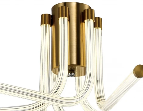 Потолочная люстра Zortes Lora ZRS.57784.06 (LED, 220V)