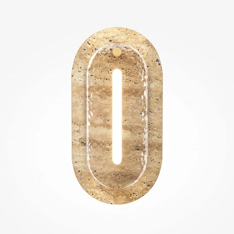 Настенный светильник светодиодный Maytoni Ventana MOD523WL-L15BG3K1