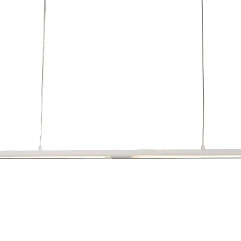 Подвесной линейный светильник светодиодный Mantra Torch 6825 (220V, на тросе)