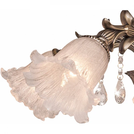 Подвесная люстра Silver Light Gioconda 730.53.5