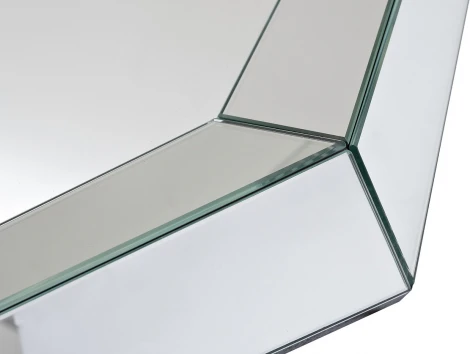 Зеркало 8 граней 100*100см Garda Decor арт.19-OA-9122