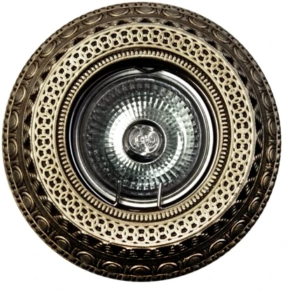 Встраиваемый точечный светильник Точка света AZ AZ16AB