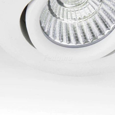 Встраиваемый точечный светильник Lightstar Soffi 16 212436 (LED, 220V)