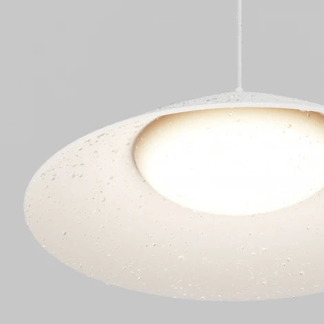 Трековый светильник низковольтный, уличный, светодиодный LED 48V 12W Maytoni Campana O-TR01-1-P-12WW3K