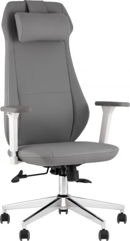 Кресло руководителя TopChairs Trophey черный арт.УТ000040583