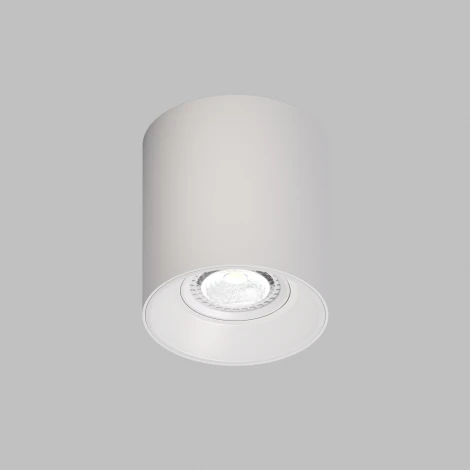 Накладной точечный светильник Denkirs DK3040-WH (220V, круглые)