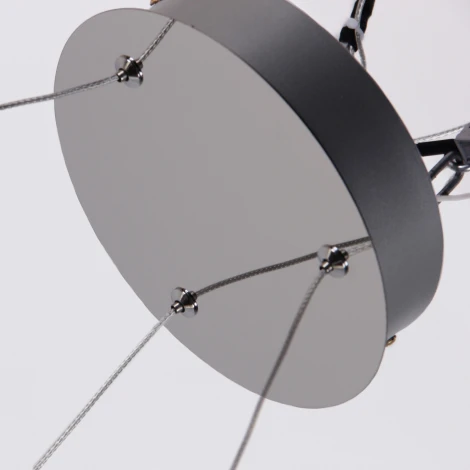 Подвесной светильник Favourite Helmet 4589-8P (LED, 220V, на проводе, шарики, круглые, бусы)