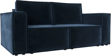 Диван прямой Куба мини Лига Диванов (Велюр) арт.126604