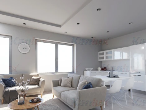 Встраиваемый точечный светильник Kanlux MORTA 22116 (12V, круглые)