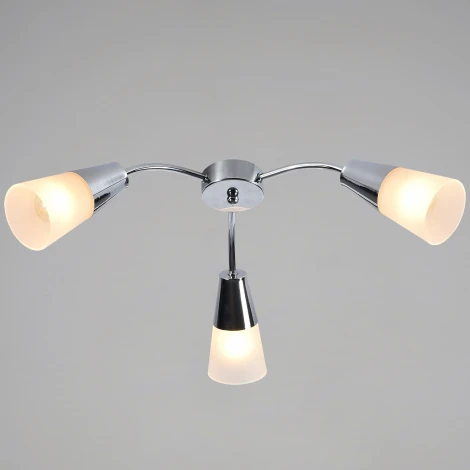 Потолочная люстра Reluce 01266-0.3-03 CR