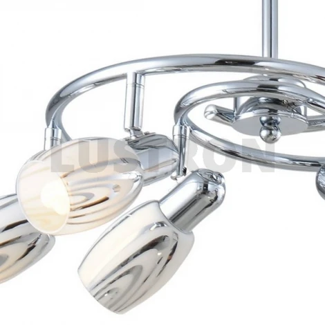 Потолочная люстра N-Light 87908 87908-6 chrome