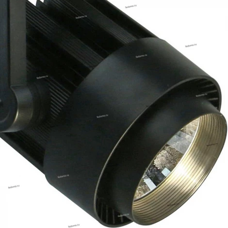 Трековый светильник Arte Lamp Vigile A1630PL-1BK