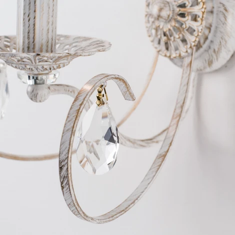 Бра Citilux Джесси CL410312 (220V, подвески, подсвечник, свеча)