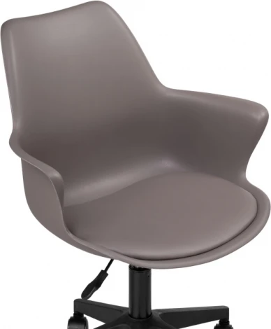 Компьютерное кресло Woodville Tulin dark grey / black