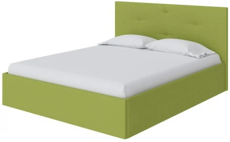 PROxSON Кровать Mono (Ткань: Рогожка Тетра Яблоко) 180x200