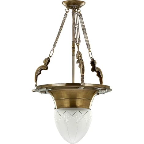 Подвесная люстра Kutek Opera OPE-PLD-3(P) (220V)