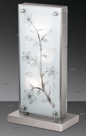 Интерьерная настольная лампа Odeon Light Sigel 2468/3T