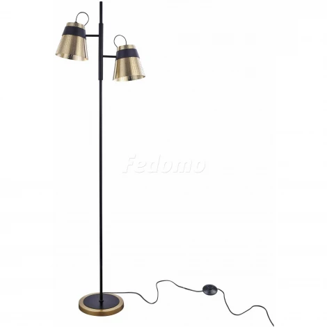 Торшер Maytoni Trento MOD614FL-02BS