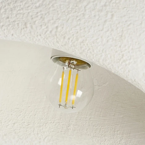 Светильник настенно-потолочный 1xE27 (led) max 12W Lightstar Sigma 611646