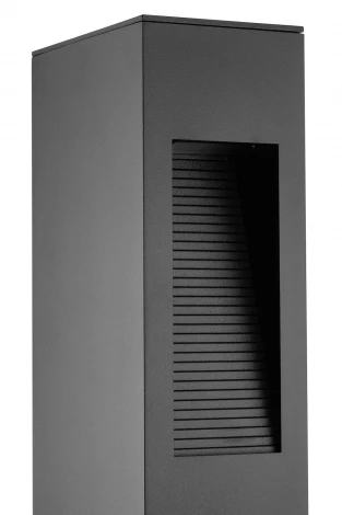 Наземный светильник светодиодный Oasis Light BRISBANE LED W2160С-650-3К Bl (220V, IP54)