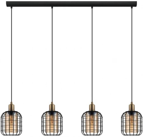 Подвесной светильник Eglo Chisle 43528 (220V, на проводе)