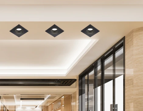 Встраиваемый точечный светильник Ambrella Techno Spot TN102828 (220V)