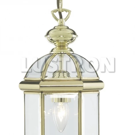 Подвесной светильник Arte Lamp Rimini A6501SP-1PB