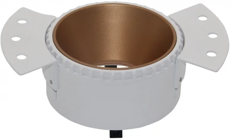 Встраиваемый светильник Share GU10 1x20Вт Maytoni Technical DL051-01-GU10-RD-WMG