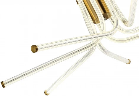 Потолочная люстра Zortes Lora ZRS.57784.07 (LED, 220V)