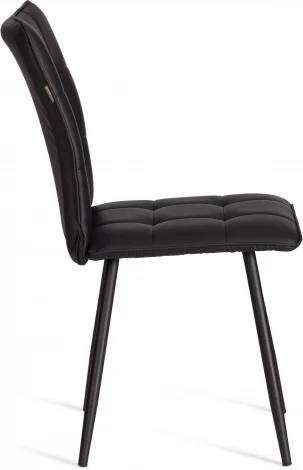 Стул обеденный Bari Tetchair (Экокожа/Черный) арт.24841