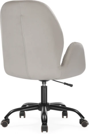 Офисное кресло Woodville Нерон серое