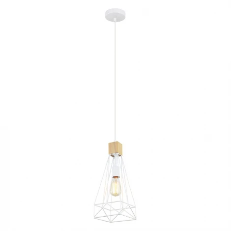 Подвесной светильник Lumien Hall Karru LH4117/1P-WT