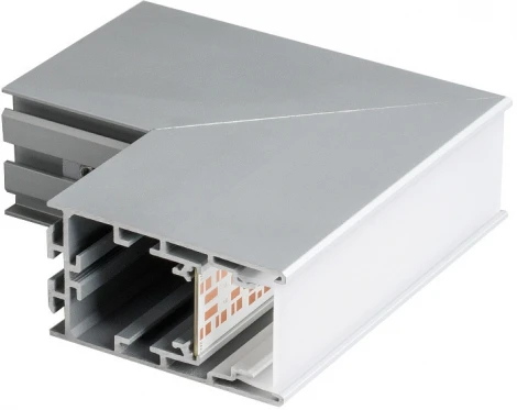 Угол S2-LINE-3360-L90W внешний (Металл) 021236 Arlight