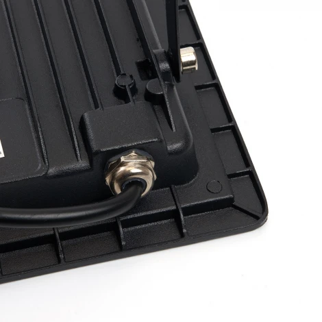 Прожектор уличный светодиодный Saffit SFL90-70 55176 IP65 70W 6400K черный