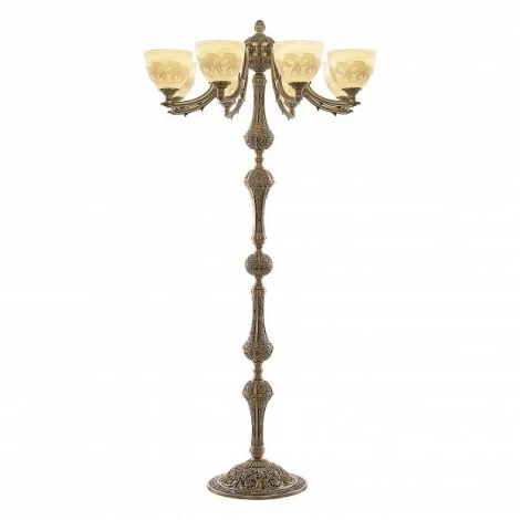 Торшер Bohemia 7200 72009T/8/210 FP P1 U Horse