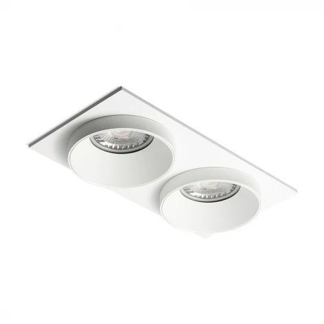 Встраиваемый светильник RAUMBERG 50362RFWhWhWh (220V)