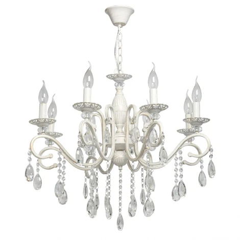 Подвесная люстра De City Аврора 371015808