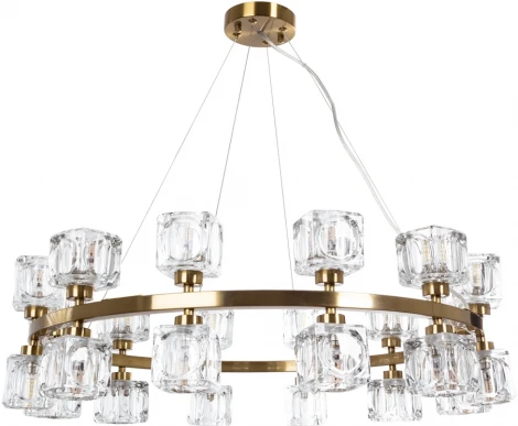 Подвесная люстра Divinare Alessandro 7205/17 LM-24