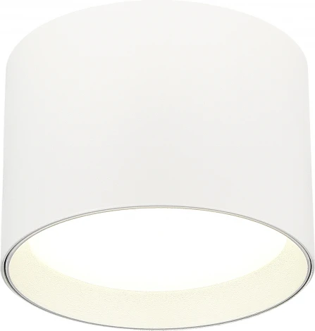 Светильник потолочный ST Luce ST163.502.01 Белый GX53 1*50W 220V (круглые)