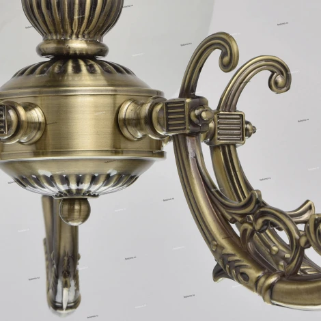 Подвесная люстра MW-Light Ариадна 450017205