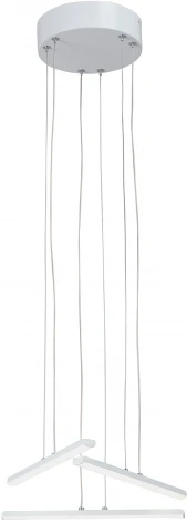 Подвесной светильник светодиодный Vitaluce V3046-0/3S (220V, на тросе)