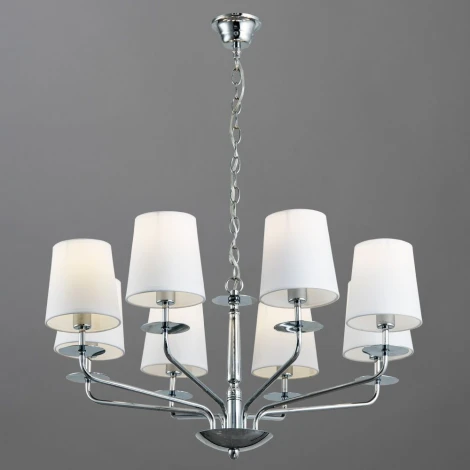 Подвесная люстра Arte Lamp Edda A1048LM-8CC