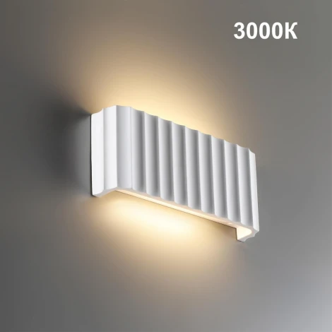 Настенный светильник Novotech Yeso 359401 с переключателем цв.температуры LED 8W 220V 3000/4000/6000K
